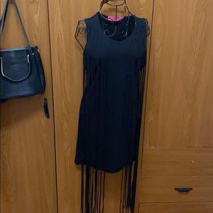 festival fringe dress